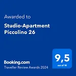 Apartmán Studio-apartment Piccolino 26, Timmendorfer Strand- Strandkorb Inklusive & Privaten Zugang Zur Ostsee *