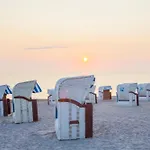 Apartmán Studio-apartment Piccolino 26, Timmendorfer Strand- Strandkorb Inklusive & Privaten Zugang Zur Ostsee Timmendorfer Strand