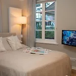 Studio-apartment Piccolino 26, Timmendorfer Strand- Strandkorb Inklusive & Privaten Zugang Zur Ostsee * Timmendorfer Strand