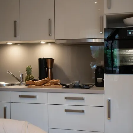 Studio-apartment Piccolino 26, Timmendorfer Strand- Strandkorb Inklusive & Privaten Zugang Zur Ostsee Apartamento *