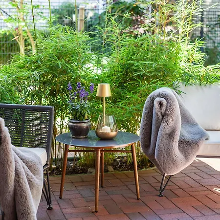 Studio-apartment Piccolino 26, Timmendorfer Strand- Strandkorb Inklusive & Privaten Zugang Zur Ostsee Appartement Timmendorfer Strand