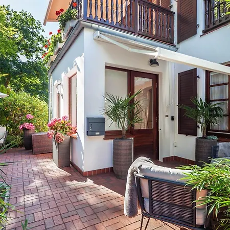 Lägenhet Studio-apartment Piccolino 26, Timmendorfer Strand- Strandkorb Inklusive & Privaten Zugang Zur Ostsee