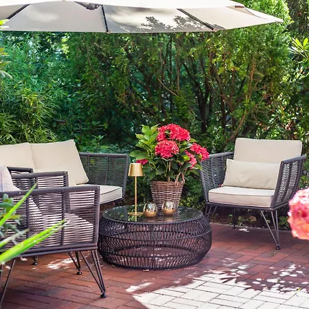 Studio-apartment Piccolino 26, Timmendorfer Strand- Strandkorb Inklusive & Privaten Zugang Zur Ostsee Appartement