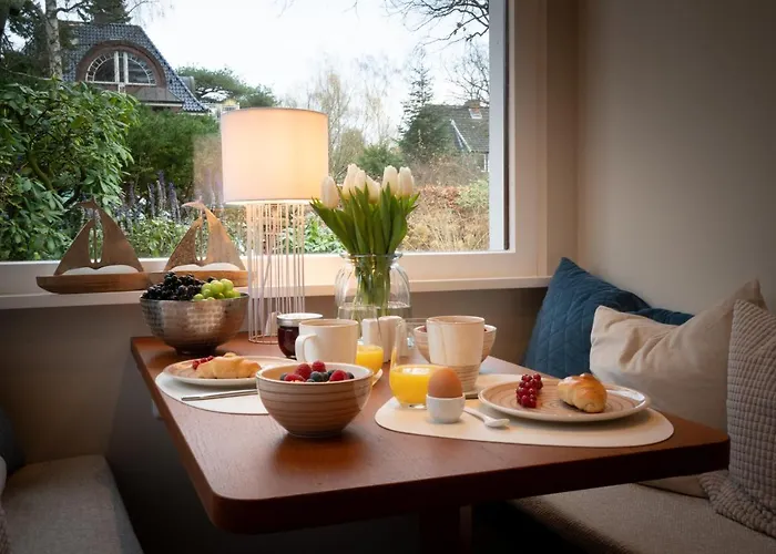 Lägenhet Studio-apartment Piccolino 26, Timmendorfer Strand- Strandkorb Inklusive & Privaten Zugang Zur Ostsee Timmendorfer Strand