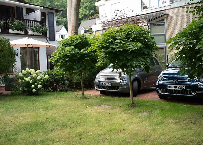 Studio-apartment Piccolino 26, Timmendorfer Strand- Strandkorb Inklusive & Privaten Zugang Zur Ostsee * Timmendorfer Strand